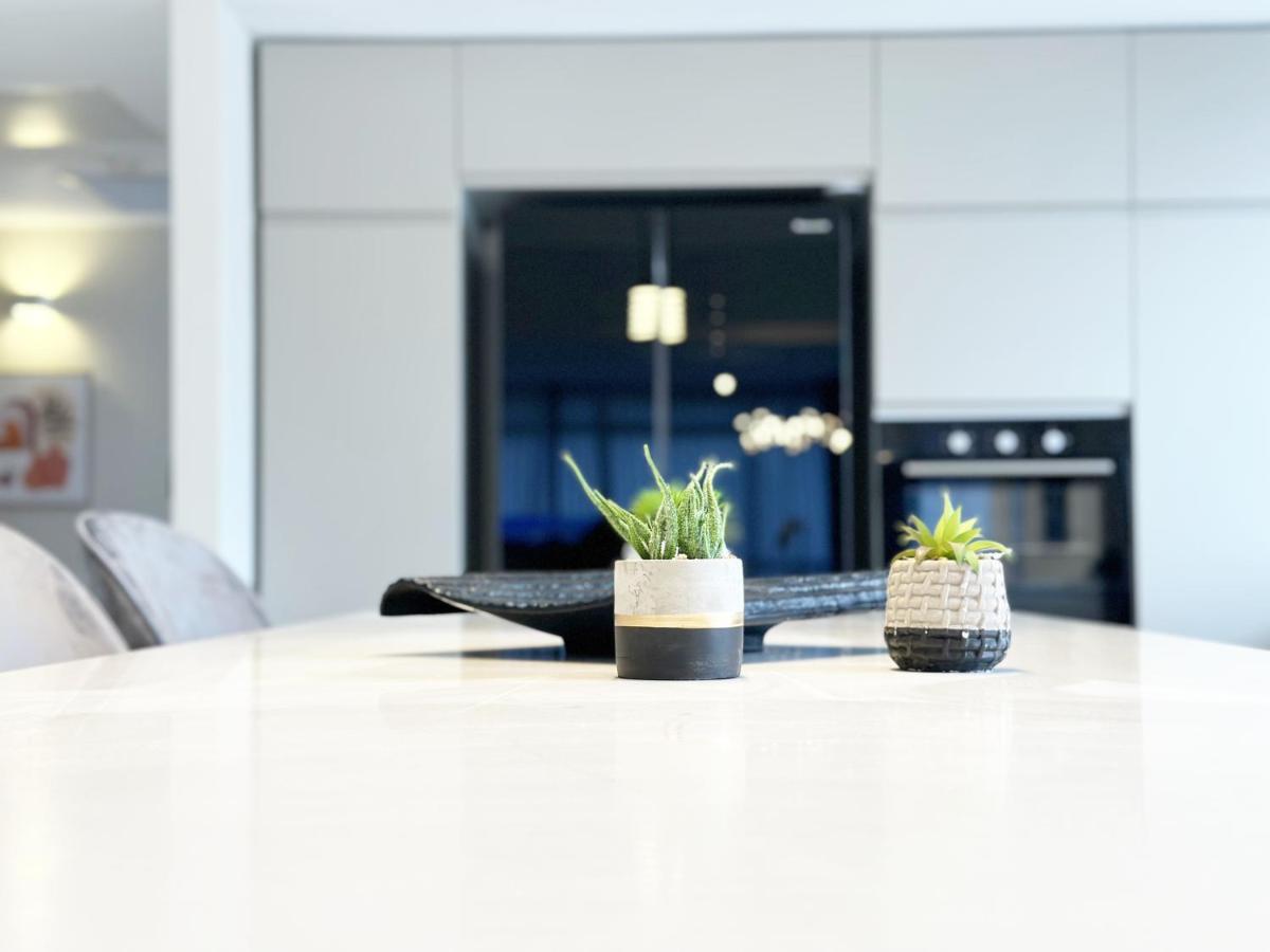 Mini Penthouse Near The Beach Netanya Exterior foto